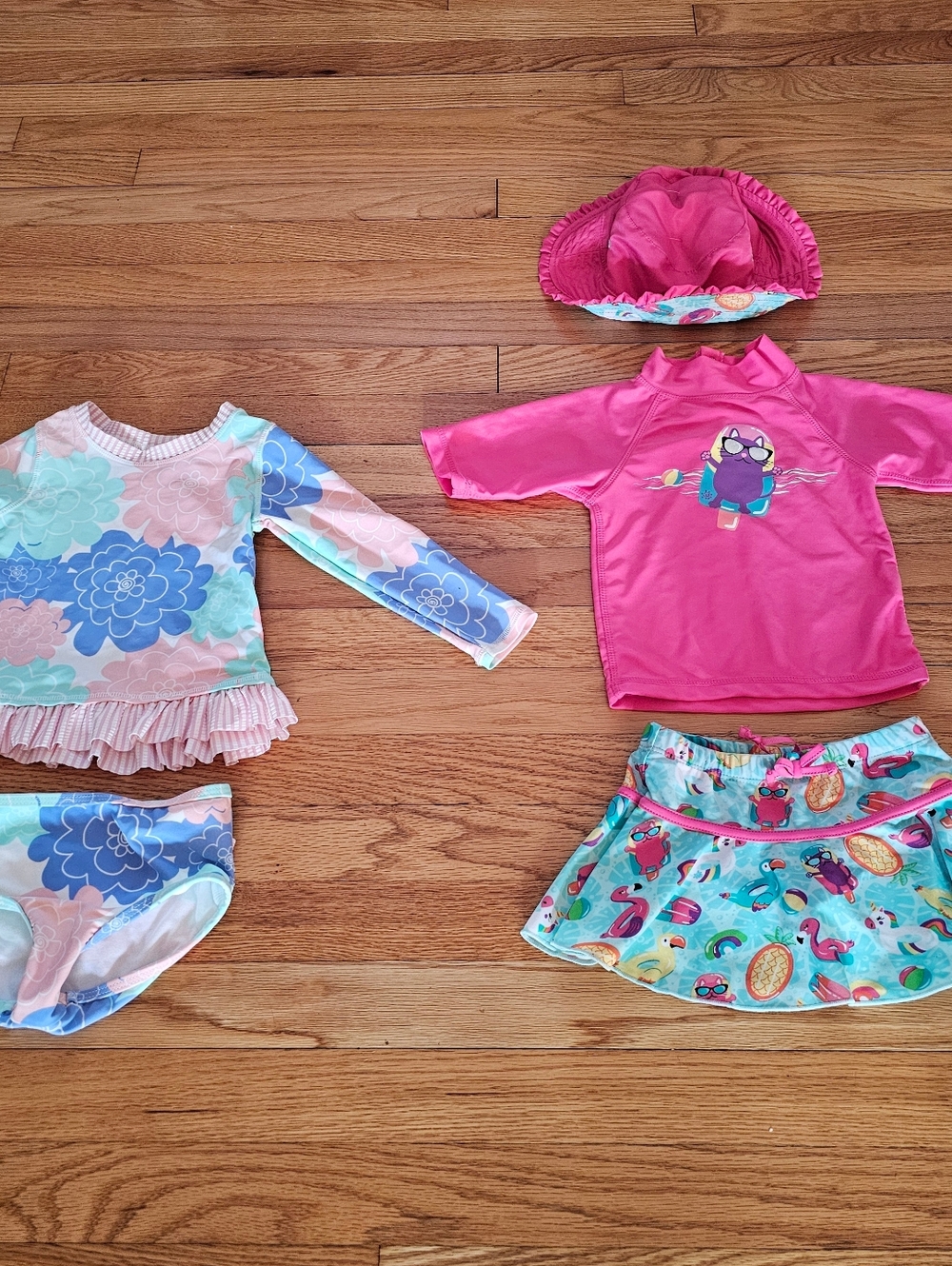2T Swimsuit Bundle